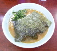 「ラーメン（600円）」@矢口家 平塚店の写真