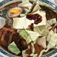 「太肉麺（￥950）」@桂花ラーメン 東口駅前店の写真