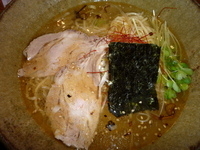 「潮薫醤油拉麺 815円」@麺劇場 玄瑛の写真