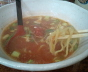 「チーズラーメン880円」@ラーメンガキ大将 西新井店の写真