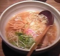 「醤油ラーメン（650円）」@会津ラーメン 和の写真