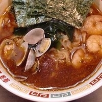 「魚介味噌ラーメン」@麺屋 優創の写真