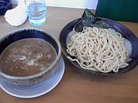 「つけ麺」@MENYA 食い味の道有楽の写真