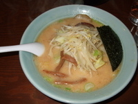 「おやじ麺 大盛」@ラーメンおやじ 本店の写真