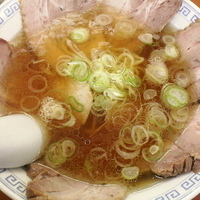 「チャーシューメン（麺硬め）¥940」@青竹手打ラーメン むらいちの写真