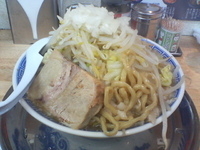 「ふじ麺」@麺絆や 519の写真