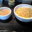 つけ麺+特盛り+めんま+ご飯割り