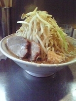 「らーめん」@らーめん大 池袋店の写真