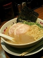 「ラーメン 650円」@九州ラーメン つばめ軒の写真