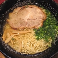 「博多 汐らうめん 博多ストレート麺」@海舟の写真