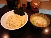 「つけ麺・塩・300g」@藤丸の写真