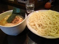 「特製つけめん@麺特盛」@風雲児の写真