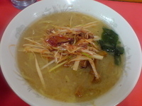 「ねぎラーメン」@太昇亭の写真