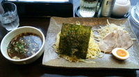 「つけ麺叉焼あつもり」@麺屋 黒船 秋葉原店の写真