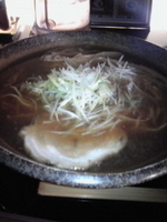 「中華そば （中）」@もちもちの木 白岡店の写真