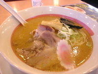 「味噌ラーメン 409円」@幸楽苑 足利店の写真