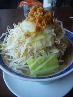 「ふじ麺（クーポンで500円）」@景勝軒 前橋総本店の写真