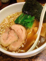 「【2月限定】NIBOSHI（720円）」@鶏の穴の写真