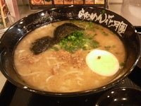 「ぶたそば銀次郎」@らあめん花月嵐 西原町店の写真