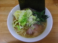 「らーめん」@じぇんとる麺の写真