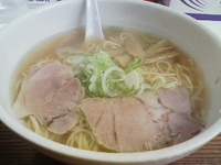 「ラーメン」@忍八の写真