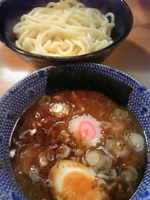 「つけあつ 800円」@頑者の写真