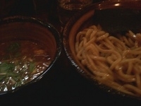 「つけ麺（大盛）」@麺屋 えん寺の写真