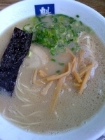 「ラーメン￥640」@魁龍の写真