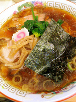 「青島ラーメン（600円）」@青島食堂 秋葉原店の写真