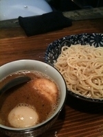 「並盛 つけそば」@中華ソバ 櫻坂の写真