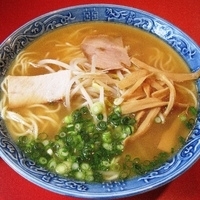 「ラーメンセット （中華そば+鉄火巻き）」@四方平の写真