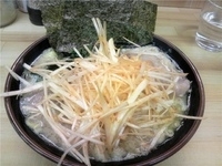 「ネギチャーシューメン」@壱成家 南越谷本店の写真