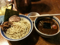 「もりそば+中盛り（300g）」@大勝軒 柏店の写真