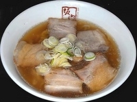 「喜多方ラーメン 580円」@喜多方ラーメン 坂内 浅草店の写真