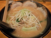 「チャーシュー味噌らーめん （中）」@麺屋 参壱の写真