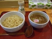 「濃厚つけ麺」@中華そばつけ麺 魚介の達人 久兵衛 取手店の写真