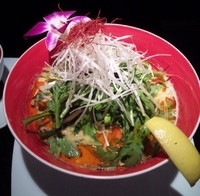 「冬蔭激城麺（白）:1500円」@冬蔭激城麺の写真