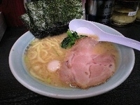 「ラーメン醤油」@壱七家 本厚木店の写真