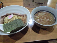 「チャーシューつけめん」@らーめん 武行の写真