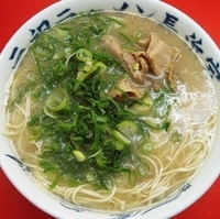 「カタ」@元祖ラーメン長浜家の写真