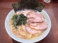 「ラーメンカタメチャーシュウ」@寿々㐂家の写真