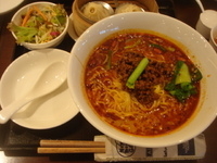 「四川セット」@過門香 點 有楽町イトシア店の写真