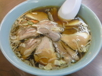 「特別限定 猪らーめん（800円）」@村越屋の写真