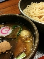 「玄古つけ麺」@麺創 玄古の写真