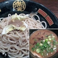 「濃厚つけめん￥740」@釜炊き豚骨ラーメンきら星 満天の写真