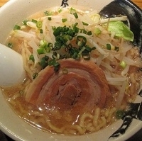「ラーメン￥750」@麺屋武蔵 虎洞の写真