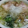 塩らーめん（手打ち麺）大盛800円