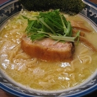 「塩そば700円」@中華そば 旋の写真