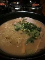 「天下一品らーめん」@天下一品 こむらさき店の写真