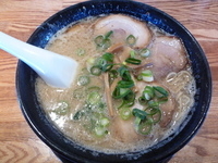 「こってりチャーシューらーめん」@麺や 老虎の写真